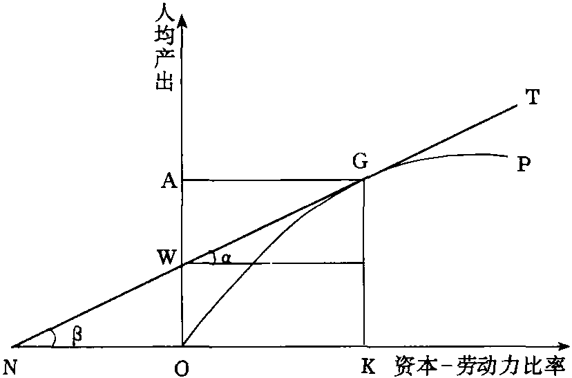 羅賓遜資本積累模型